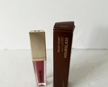 Hourglass  Velvet Story Lip cream shade &quot; crush&quot; 0.12 OZ Boxed - £22.14 GBP
