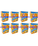 ( LOT 8 ) Arm &amp; Hammer Odor Eliminator Baking Soda BRAND NEW SEALED PACKS - $54.10 CAD