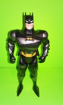 Batman The Animated Crime Squad Stealthwing Batman Kenner 1995 Figure - £10.97 GBP