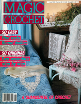 Magic Crochet Magazine #066 - $7.00
