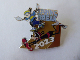 Disney Trading Pins 2023 Spring Break Goofy Max - $32.73