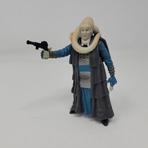 BIB FORTUNA • Vintage 1997 Star Wars Power of the Force Action Figure w/gun 3¾&quot; - £9.02 GBP