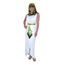 Velvet Cleopatra Dress Adult Small Costume - New!! - £29.69 GBP