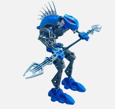 LEGO Bionicle Rahkshi Guurahk 8590 w/ Kraata w/o instructions  - $20.00