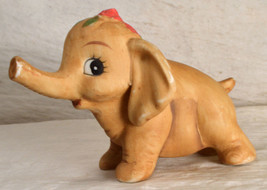 #3196 Dumbo Elephant - Ceramic or Porcelain - $20.00