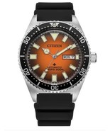Citizen Mens Watch Promaster Dive NY0120-01Z Stainless Steel 200m Analog - $437.65 CAD