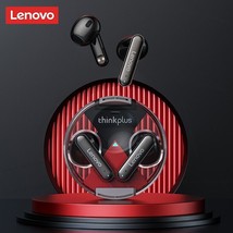 Original Lenovo LP10 TWS Wireless Earphone Bluetooth 5.2 Dual Stereo Noise Reduc - £24.94 GBP