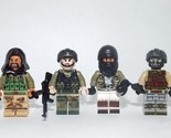 Building Block Terrorist Special Forces Army military group 1 set Minifi... - £18.48 GBP