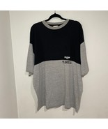 Drakkar Noir Guy Laroche Paris 95 Cologne T Shirt 2XL Vintage 90s Colorb... - $26.42 CAD