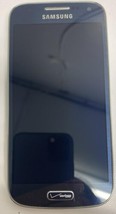 Samsung SCH-I435 Blue Phone Not Turning on Phone for Parts Only - $9.99