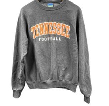 Champion Tennessee Volunteers Football Mens Medium Spellout Pullover Sweatshirt - £20.97 GBP