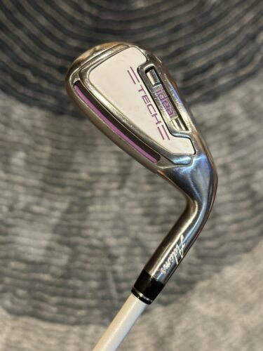 Lady Idea Tech 9 Iron  Ladies Fuboki 50 hy Graphite Shaft Golf Club USED - $24.75