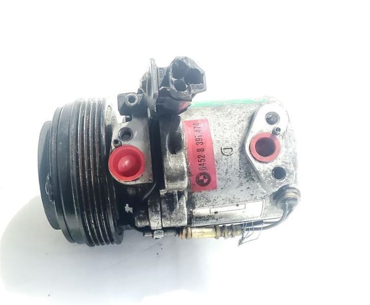 AC Compressor 2.8L PN 64528391474 OEM 1997 1998 1999 2000 BMW Z390 Day W... - $74.24