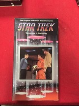Vintage Sealed Star Trek Tomorrow Is Yesterday VHS Episode 21 1967-
show orig... - £31.24 GBP