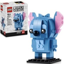 Lego BrickHeadz 40674 - Stitch - $15.99