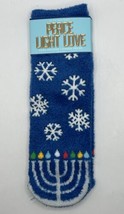 Bath &amp; Body Works Happy Hanukkah Shea-Infused Lounge Cozy Sock - $13.95