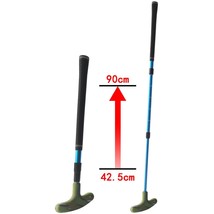 GOLF Putter Clubs Right Handed and Left Two-Way Kid Putter Mini Golf Putter for  - £91.48 GBP