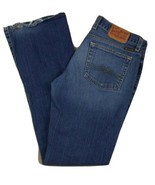 Lucky Brand by Gene Montesano &quot;Sweet n Low&quot; Women&#39;s Jeans W29 X L31 Cott... - £16.23 GBP