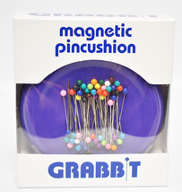 Grabbit Magnetic Pincushion Purple - £14.34 GBP