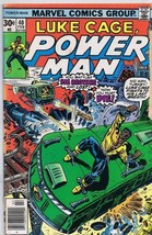 Luke Cage Power Man #22 ORIGINAL Vintage 1974 Marvel Comics - £11.62 GBP