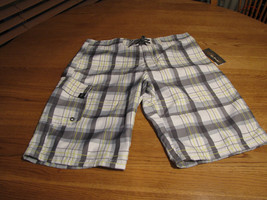 Boy&#39;s Youth Epic Threads NEW board shorts small S  NWT surf casual brigh... - $7.20