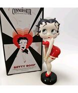 2006 Betty Boop &quot;Betty Boop Goes Red&quot; Figurine Connoisseur NIB BB21003 - $27.87 CAD