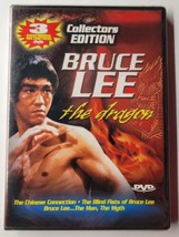Bruce Lee - The Dragon (DVD, 2003, Collectors Edition) - £6.23 GBP