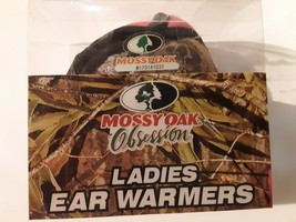 Mossy Oak Obsession Ladies Ear Warmers - £10.89 GBP