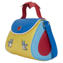 Snow White and the Seven Dwarfs Bow Handbag - £74.15 GBP