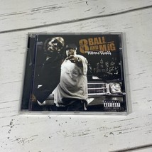 8 Ball and MJG - Ridin High (CD 2007) Bad Boy Ent. Complete with book) - $7.85