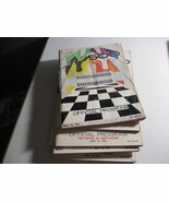 vintage 1970s Indianapolis 500  Programs lot of 7 - $944.00 MXN