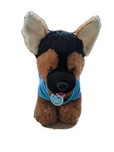 Build-A-Bear German Shepherd Plush - Promise Pets With Collar 12&quot; EUC w/... - £11.77 GBP
