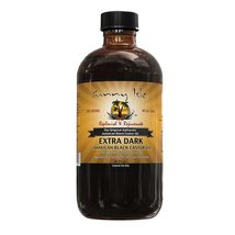 Sunny Isle Extra Dark Jamaican Black Castor Oil, 8 fl. oz. | 100% Natural High P - £116.68 GBP