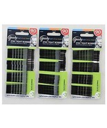 Goody - Stay Tight Bobbies - Black Bobby Pins, 3/90 Count Card, Total: 2... - £9.44 GBP