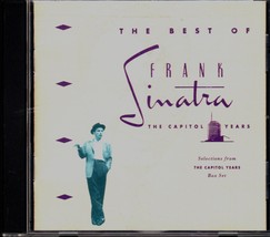 The Best of Frank Sinatra: The Capitol Years - Audio CD - £3.89 GBP