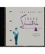 The Best of Frank Sinatra: The Capitol Years - Audio CD - £4.64 GBP