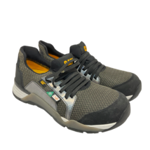 Caterpillar Women’s Low-Cut Sprint Textile Alloy Toe Work Shoes Grey Siz... - £45.26 GBP