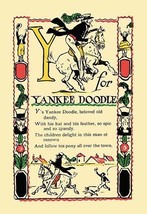 Y for Yankee Doodle - £15.71 GBP