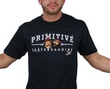 Primitive Cheech &amp; Chong Core Logo Graphic T- Shirt NWT - $20.89