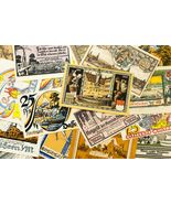 1920's Germania Notgeld (Emergenza Soldi) 25pc - Grabow, Kiel, Oldenburg - $132.74