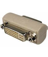 Dual Link DVI-I Gender Changer-Adapter (Female/Female) Coupler - $186.82 MXN