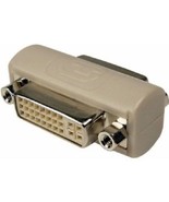 Dual Link DVI-I Gender Changer-Adapter (Female/Female) Coupler - £7.96 GBP