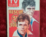 TV Guide 1974 EMERGENCY Kevin Tighe Randolph Mantooth Aug 3-9 NYC Metro VG+ - £11.57 GBP