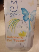 migipaws automatic cat teaser - $15.15