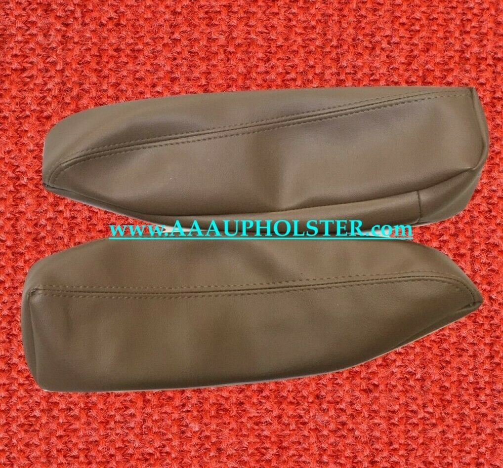 Seats Armrests PVC Leather Recovery Kit for Range Rover Classic 1987-94 ... - $37.39