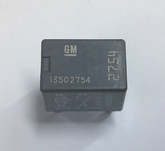USA SELLER GM  RELAY 13502754  2754  1 YEAR WARRANTY TESTED GM7 - $13.20