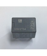 USA SELLER GM  RELAY 13502754  2754  1 YEAR WARRANTY TESTED GM7 - €11,42 EUR