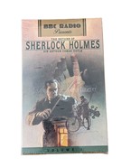 BBC Radio The Return of Sherlock Holmes  Arthur Conan Doyle 1994 Audio C... - £8.49 GBP