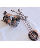 Decorative copper motorcycle B - €94,84 EUR