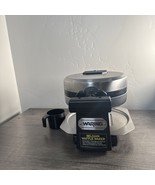 Waring Pro Professional Belgian Waffle Maker #WMK200 Stainless Steel - $82.11 CAD
